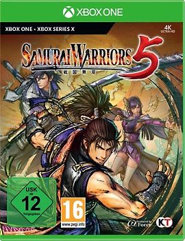 Samurai Warriors 5 Xbox Series X