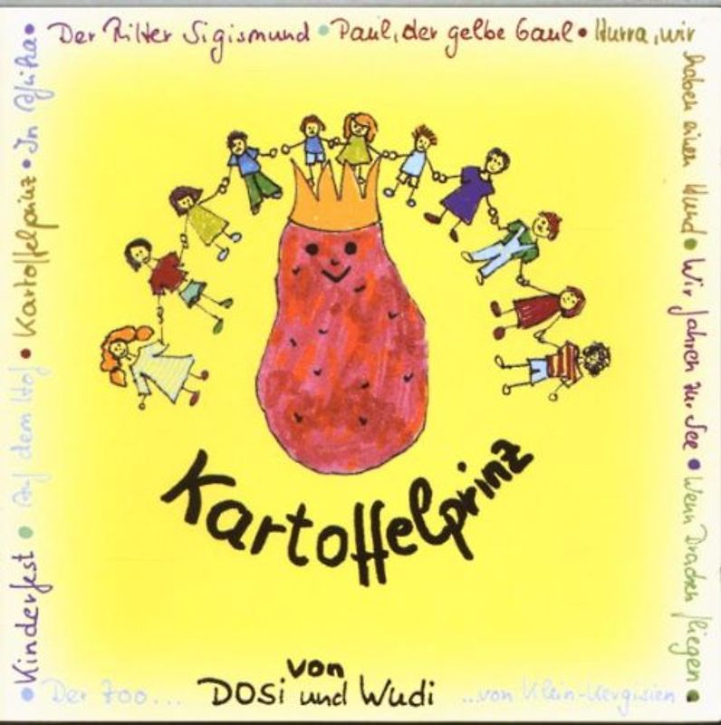 Dosi & Wudi - Der Kartoffelprinz