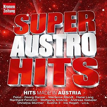 Various - Super Austro Hits [2 CDs]