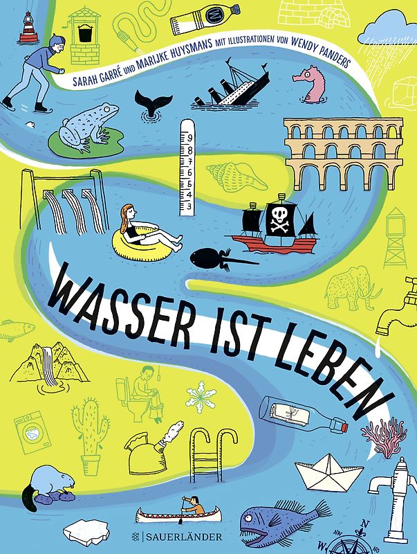 Wasser ist Leben