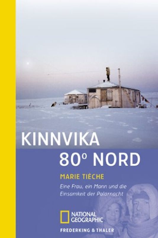Kinnvika 80° Nord