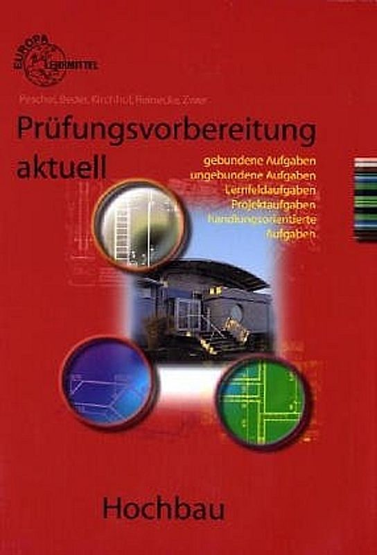 Prüfungsvorbereitung Hochbau