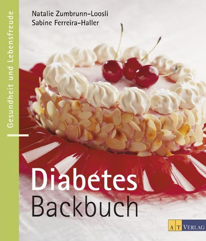 Diabetes Backbuch