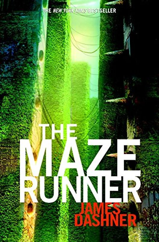 The Maze Runner (Maze Runner Trilogy) - James Dashner