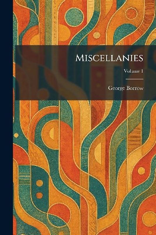 Miscellanies