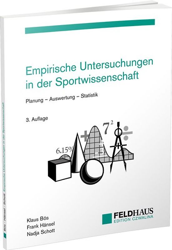 Empirische Untersuchungen in der Sportwissenschaft