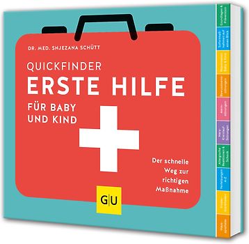 Erste Hilfe für Baby und Kind