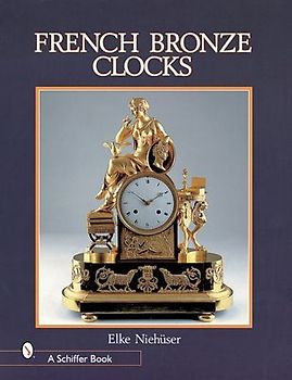 French Bronze Clocks