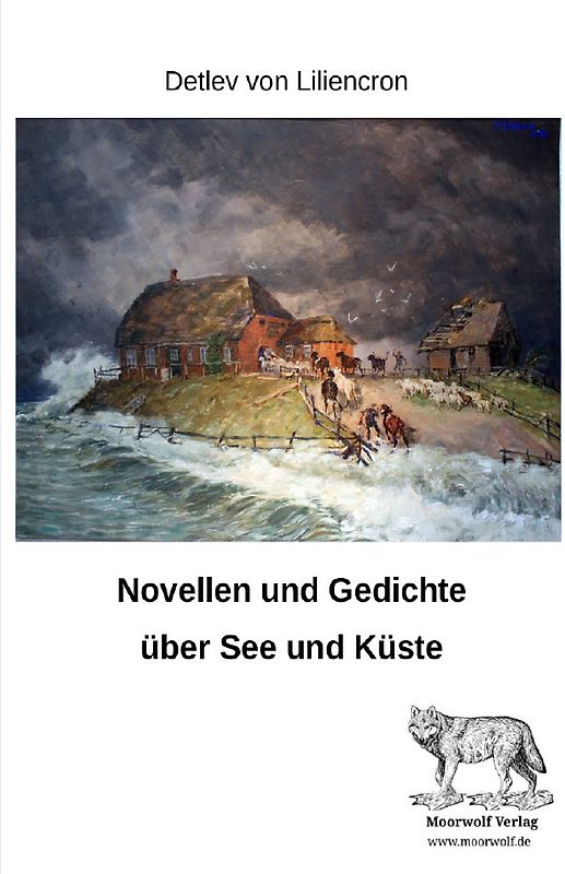Novellen und Gedichte über See und Küste