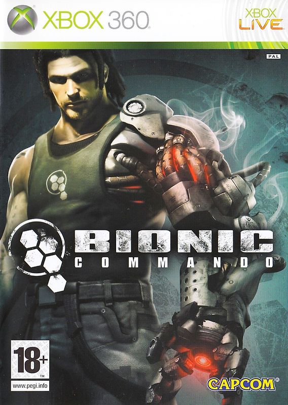Bionic Commando [FR Import] Xbox 360