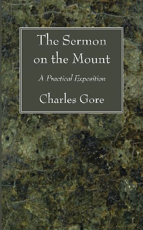 The Sermon on the Mount