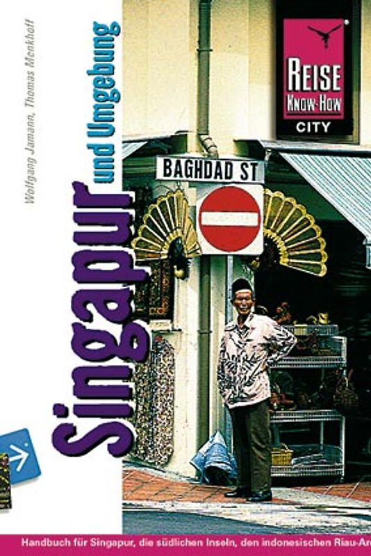 Singapur und Umgebung