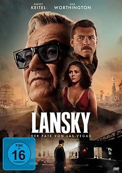 Lansky - Der Pate von Las Vegas DVD