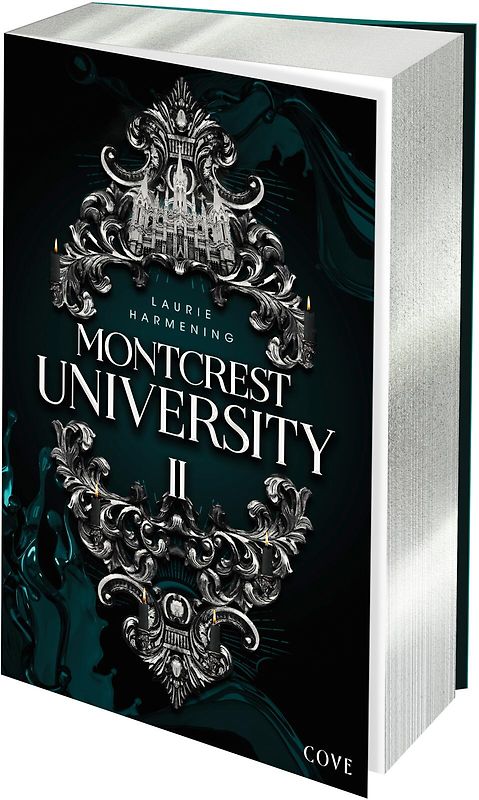 Montcrest University 2: Echoes of Damnation