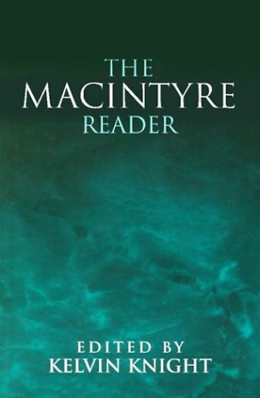 Macintyre Reader