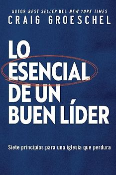 esencial de un buen líder | Softcover  | Lead Like It Matters
