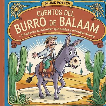 Cuentos Del Burro De Balaam