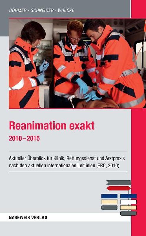 Reanimation exakt 2010-2015