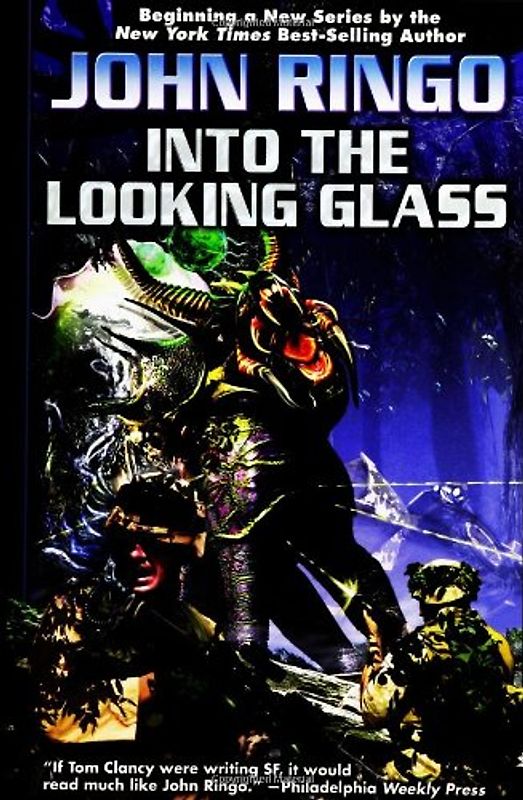Into the Looking Glass