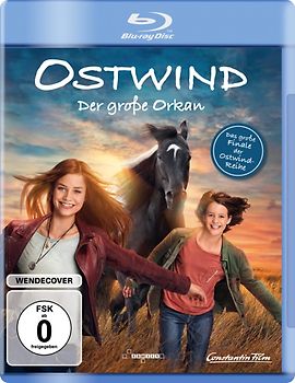 Ostwind-Der große Orkan Blu-ray Disc