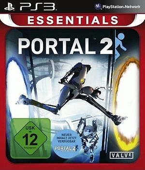 Portal 2 [Essentials] PlayStation 3