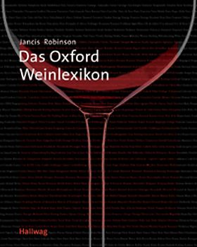 Oxford Weinlexikon, Das