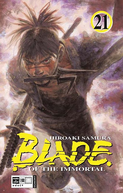 Blade of the Immortal 21