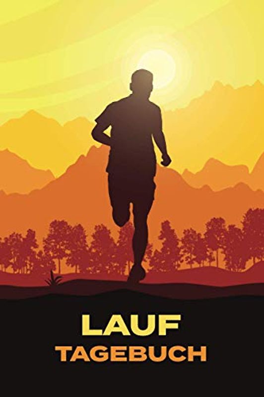 Lauf Tagebuch: Trainingstagebuch für Läufer - A5 Lauftagebuch | Lauf Logbuch 106 vorgedruckte Vorlagen für einen kompletten Trainingsplan | Running ... Trainingstagebuch ihre Ziele erreichen.