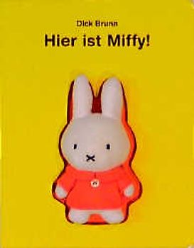 Hier ist Miffy!