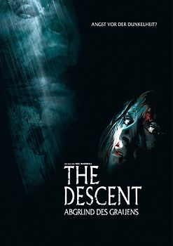 The Descent - Abgrund des Grauens [Steelbook] DVD