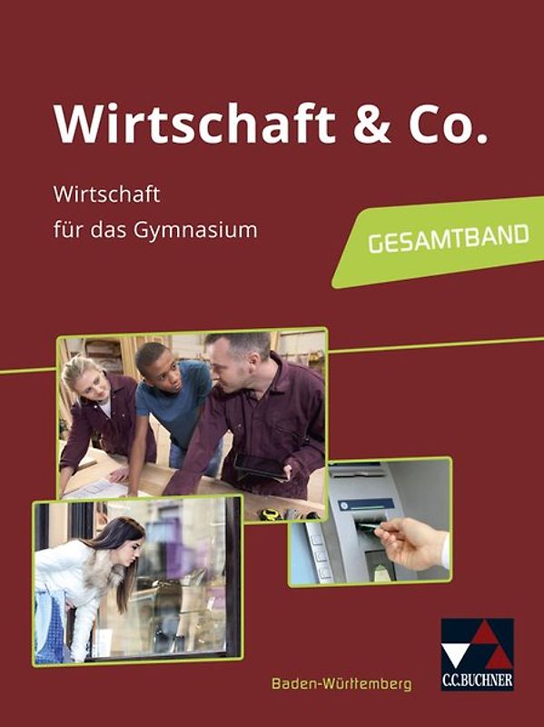 Wirtschaft & Co. – Baden-Württemberg / Wirtschaft & Co. Baden-Württemberg