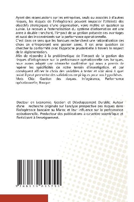 Infogérance & Performance opérationnelle