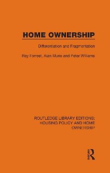Home Ownership