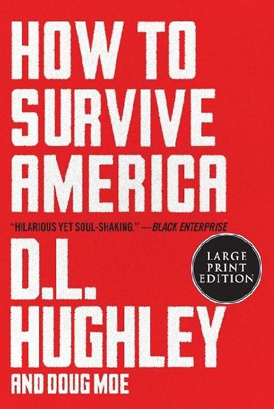 How to Survive America LP