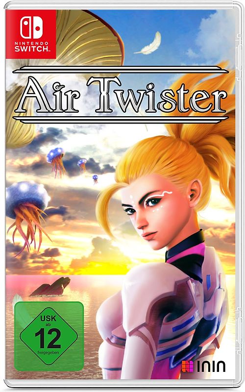 Air Twister Nintendo Switch