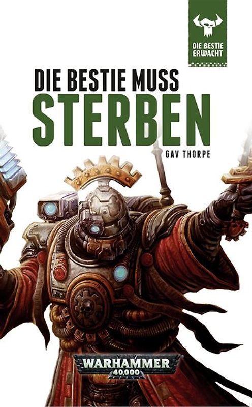 Warhammer 40.000 - Die Bestie muss sterben
