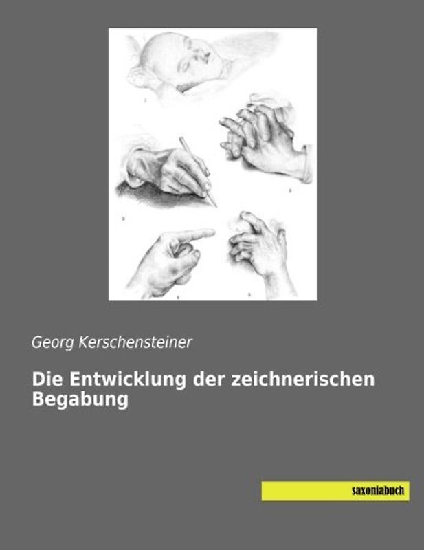 Die Entwicklung der zeichnerischen Begabung