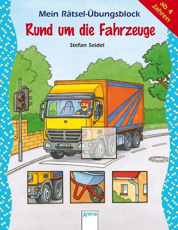 Rund um die Fahrzeuge