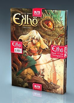 Ekhö-Adventspaket: Band 1 - 3 zum Sonderpreis