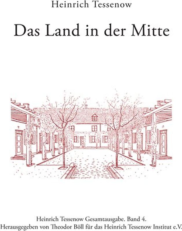 Das Land in der Mitte