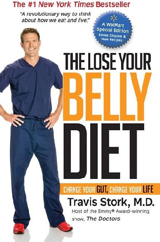 The Lose Your Belly Diet