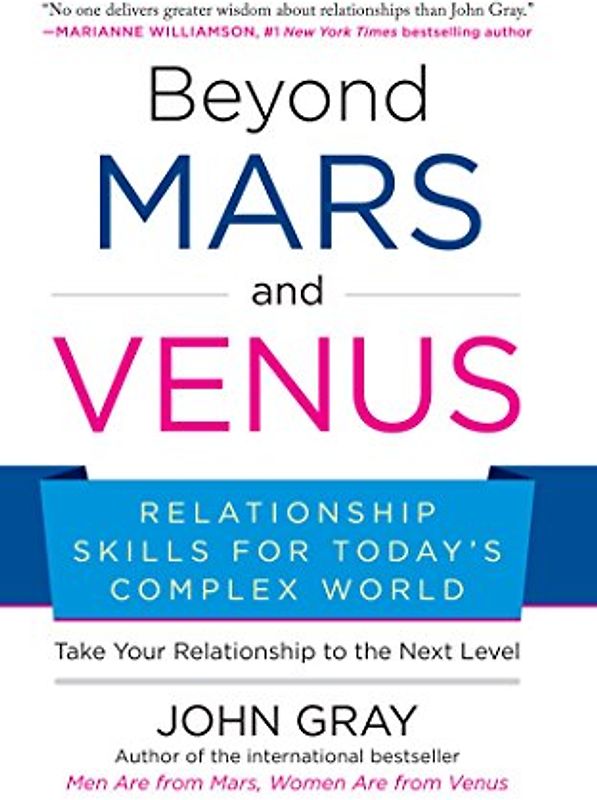 BEYOND MARS & VENUS 8D