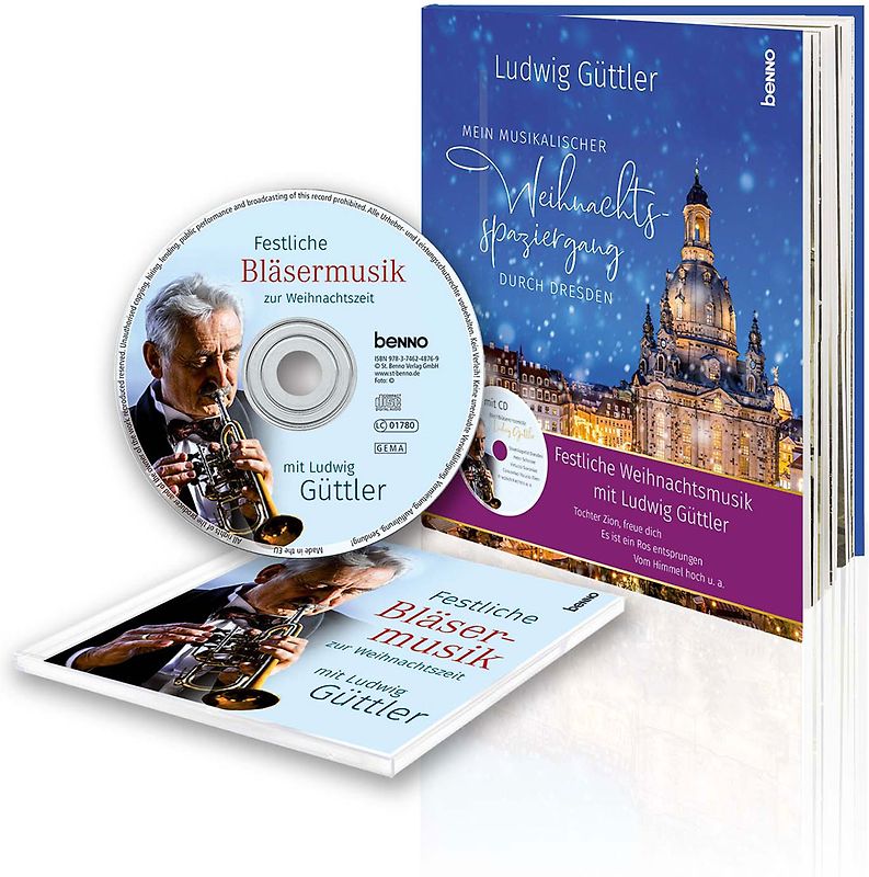 Mein musikalischer Weihnachtsspaziergang durch Dresden