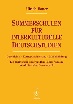 Sommerschulen für interkulturelle Deutschstudien
