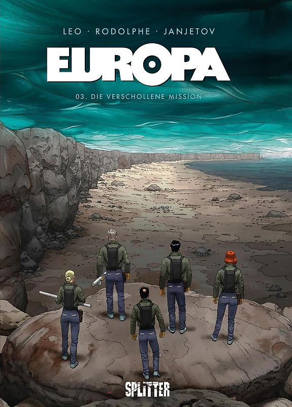Europa. Band 3