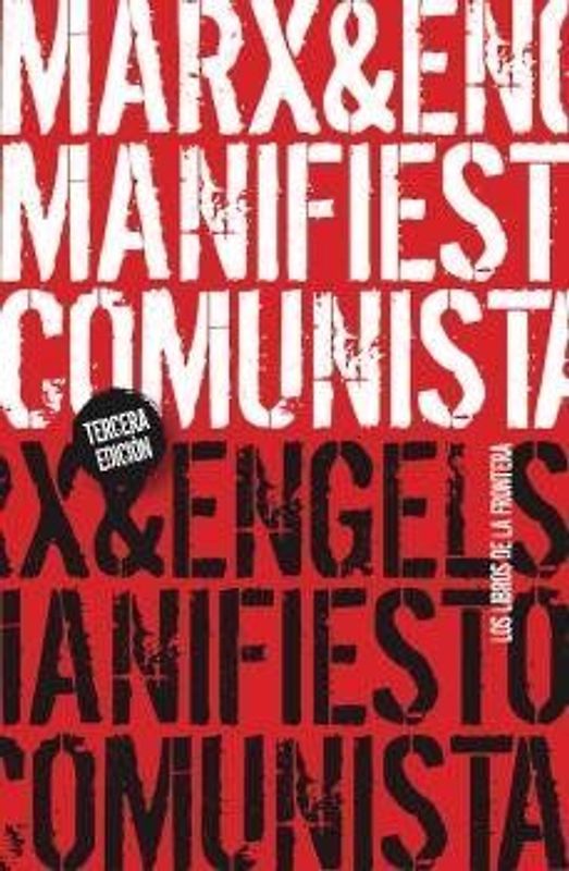 El manifiesto comunista