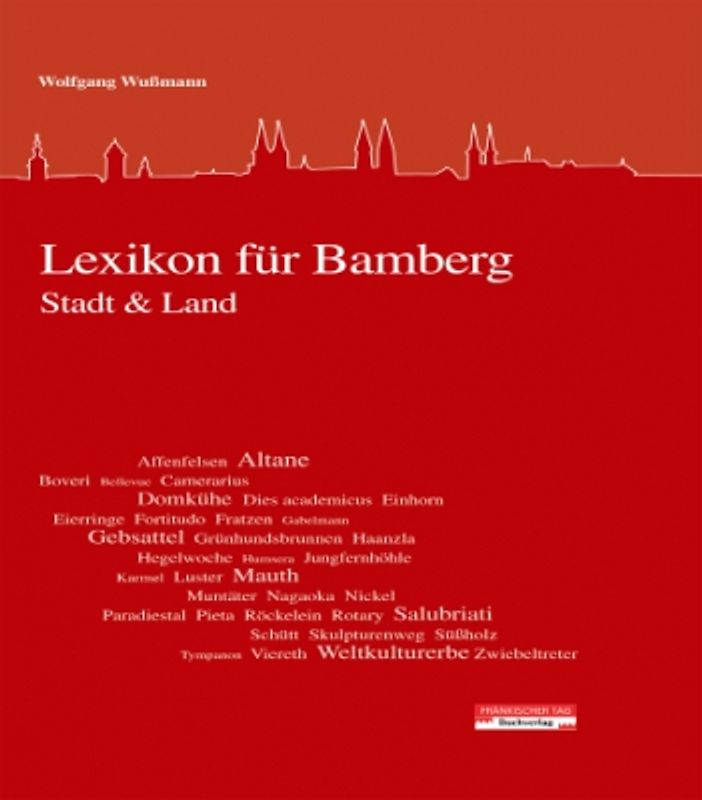 Lexikon für Bamberg - Stadt & Land