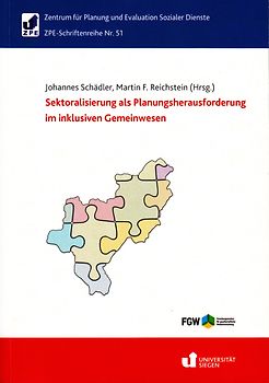 Sektoralisierung als Planungsherausforderung im inklusiven Gemeinwesen