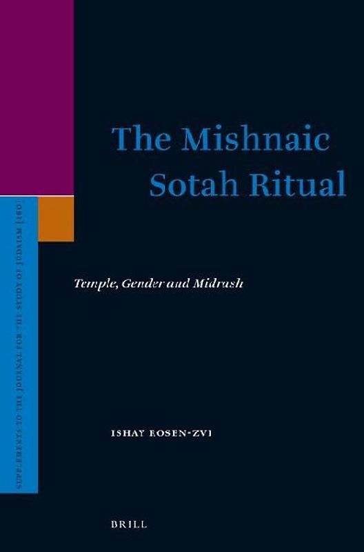 The Mishnaic Sotah Ritual