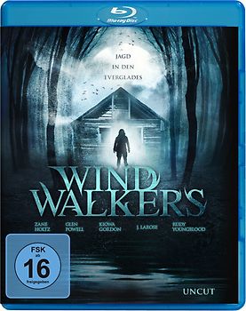 Wind Walkers - Jagd in den Everglades Blu-ray Disc